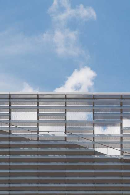 OPEN Architecture Pingshan Performing Arts Center