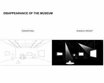 Museum Disappearance Project 