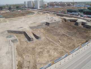 OPEN Architecture Beijing No. 4 Middle School starts construction