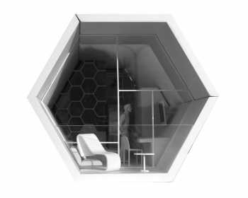 OPEN Architecture Beehive Dorm