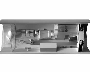 OPEN Architecture Beehive Dorm