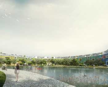 OPEN Architecture Net Dragon Commune