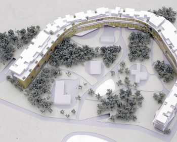 OPEN Architecture Net Dragon Commune