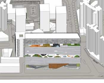 OPEN Architecture Sky City