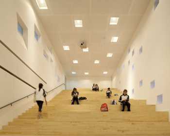 OPEN Architecture Beijing No.4 High School Fangshan Campus