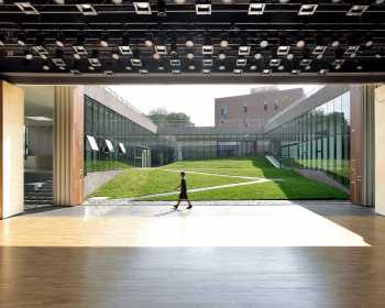 OPEN Architecture Gehua Youth and Cultural Center