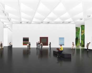 OPEN Architecture New Shenzhen Art Museum and Library