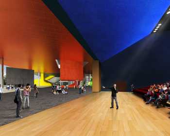 OPEN Architecture New Shenzhen Art Museum and Library