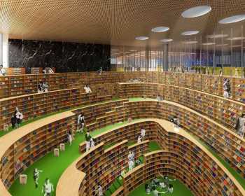 OPEN Architecture New Shenzhen Art Museum and Library