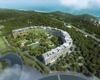OPEN Architecture Net Dragon Commune