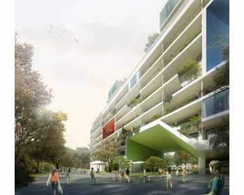 OPEN Architecture Net Dragon Commune