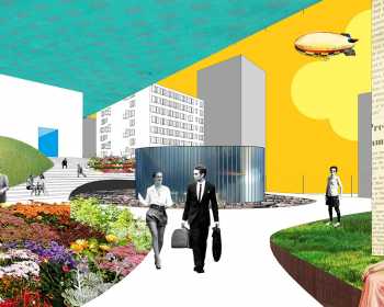 OPEN Architecture Sky City