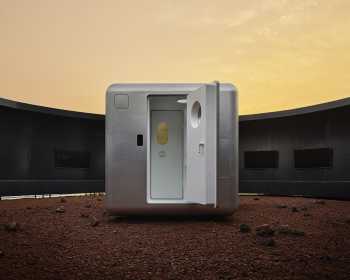 MARS Case © China House Vision Nacasa & Partners