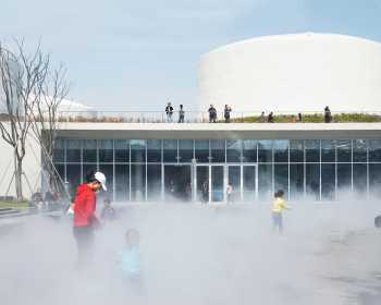 OPEN Architecture Tank Shanghai