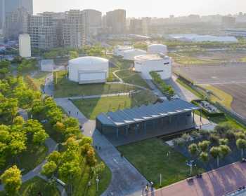 OPEN Architecture Tank Shanghai