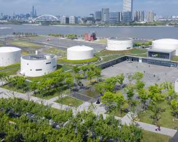 OPEN Architecture Tank Shanghai