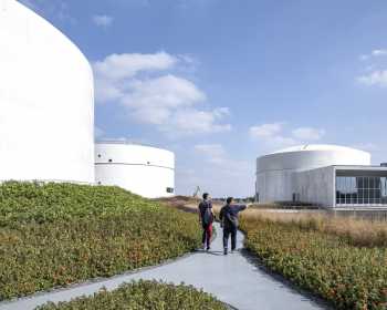 OPEN Architecture Tank Shanghai