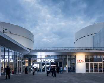 OPEN Architecture Tank Shanghai