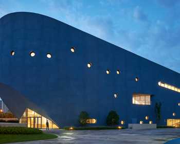 OPEN Architecture Pinghe Bibliotheater