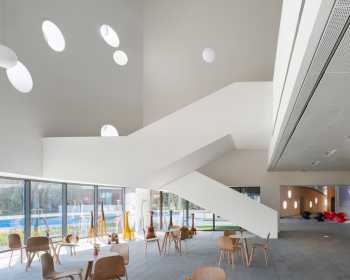 OPEN Architecture Pinghe Bibliotheater