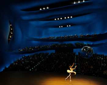 Yichang Grand Theater_OPEN